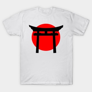 Japan Torii T-Shirt